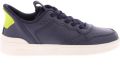 GEOX Kindertrainers Washiba Fast In - Marineblauw