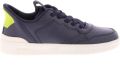 GEOX Kindertrainers Washiba Fast In - Marineblauw