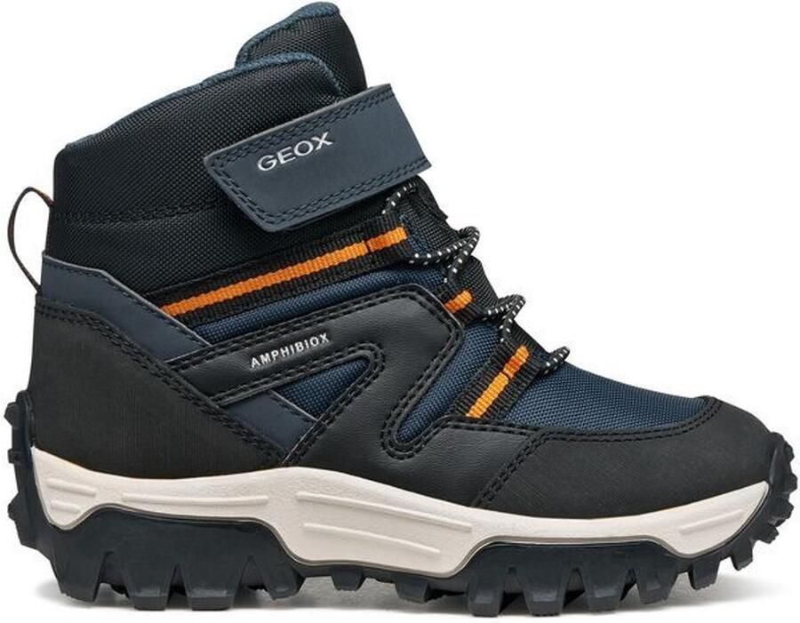GEOX Kinderwinterlaarzen Himalaya ABX
