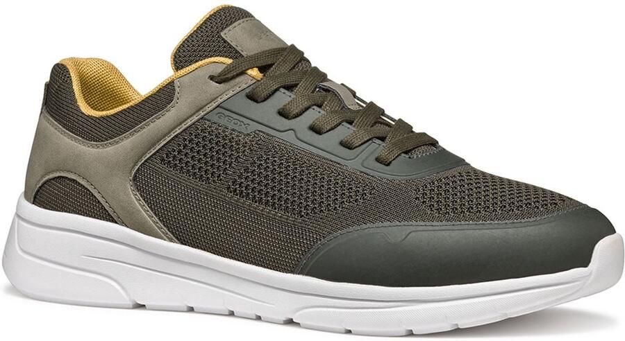 GEOX Klaiver B Schoenen Groen Man