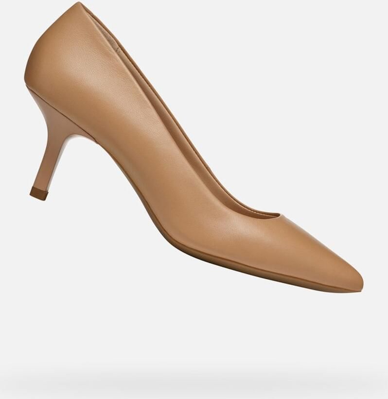 GEOX KLEOPY DAMES Pumps BEIGE