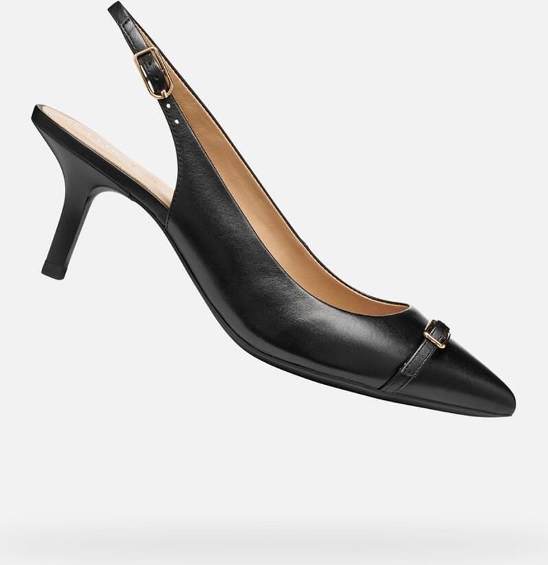 GEOX KLEOPY DAMES Pumps ZWART