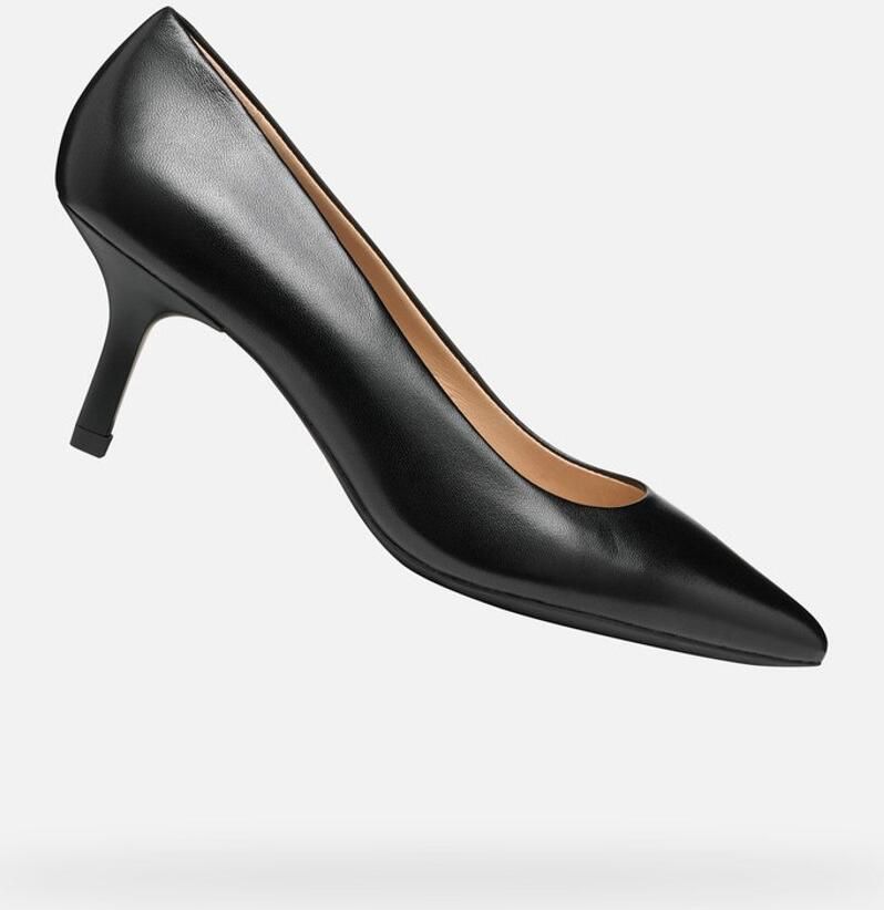 GEOX KLEOPY DAMES Pumps ZWART