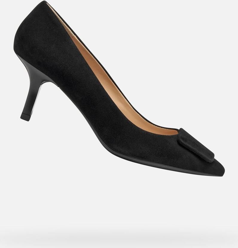 GEOX KLEOPY DAMES Pumps ZWART