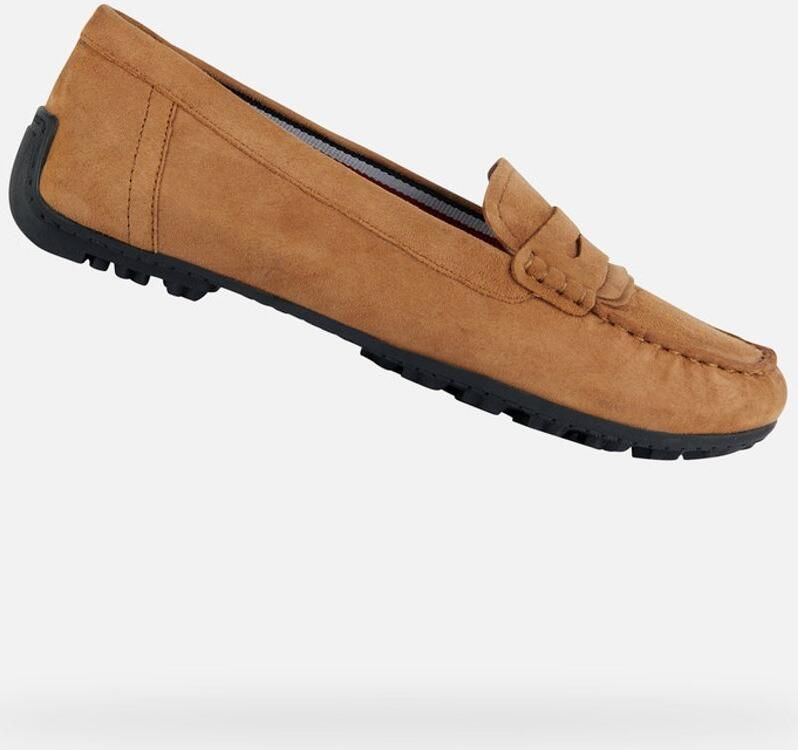 Geox Mocassins D KOSMOPOLIS + GRIP Slipper instapschoen met speciale membraan - Foto 2