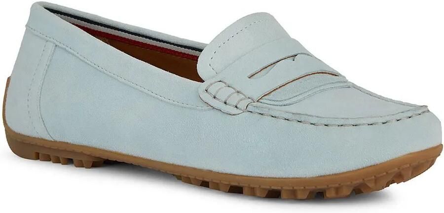 Geox Kosmopolis Stijlvolle Schoenen Blue Dames