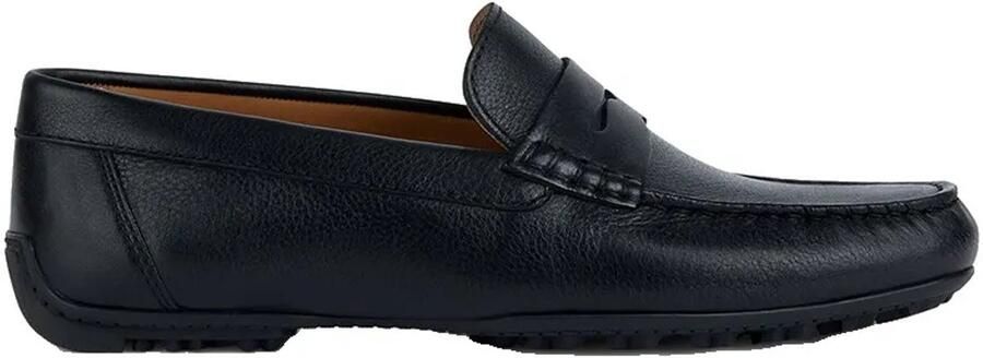 GEOX Kosmopolis + Grip Loafers Zwart Man