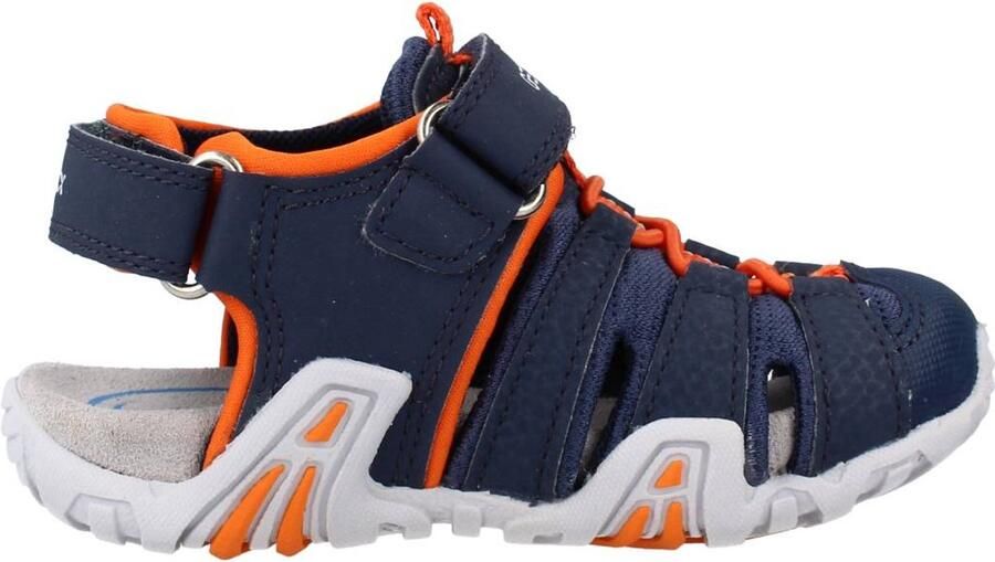 Geox B1524A0Ce15 Netherlands Child Blauw Heren