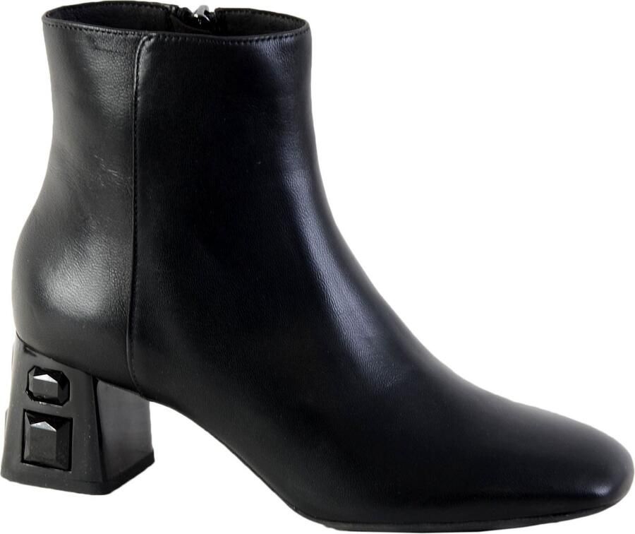 GEOX Laarzen D Seyla Plus A -Nappa Geit LE