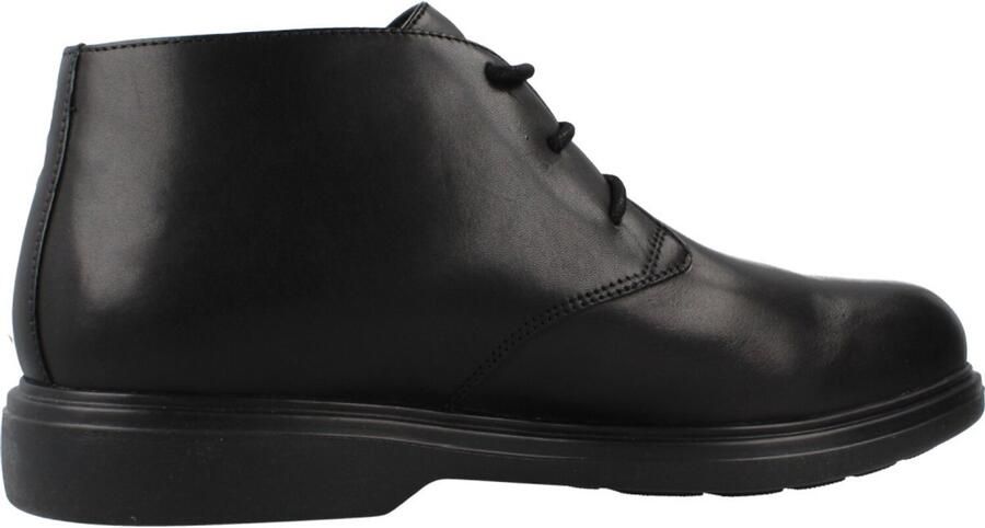 Geox Herenschoenen met veters Black Heren - Foto 3