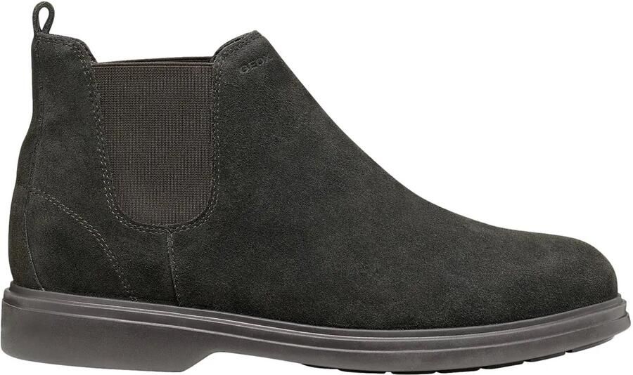 GEOX Chelsea boots chocoladebruin