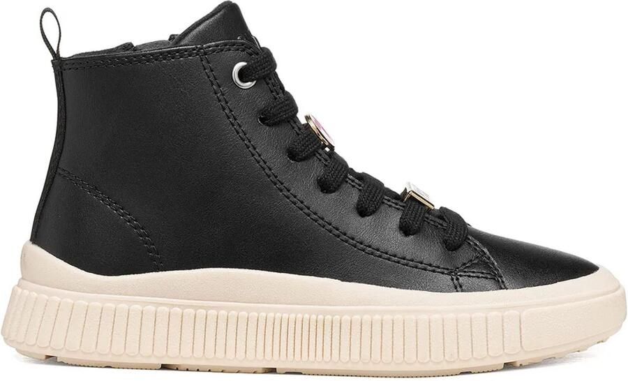 GEOX Laquinny A Schoenen Zwart Meisje