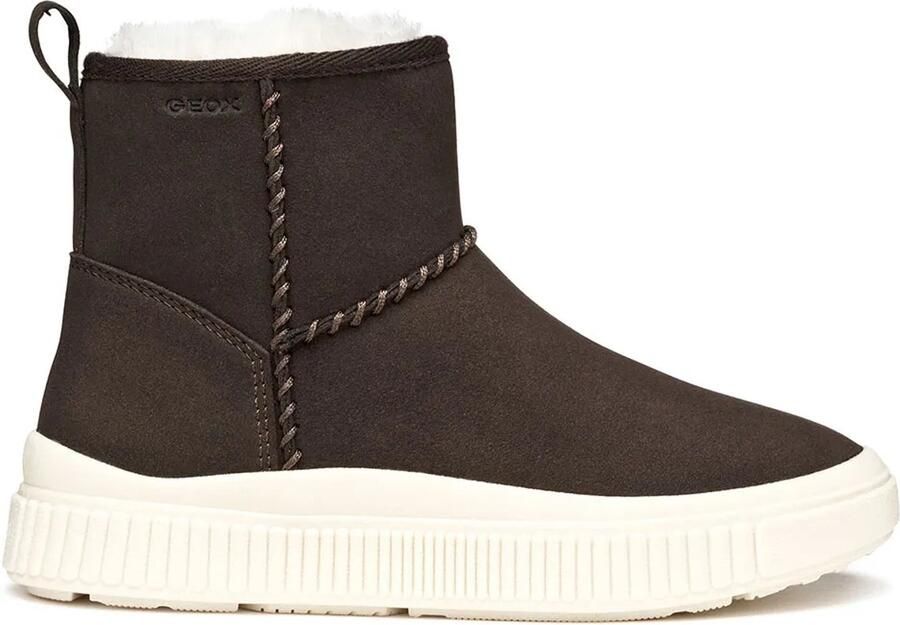 GEOX Laquinny Laarzen Bruin Meisjes