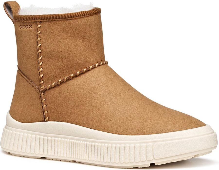 GEOX Laquinny Enkellaars Camel