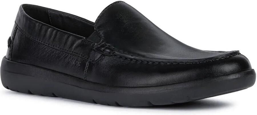 Geox Mocassins U043QE Leitan Nappa