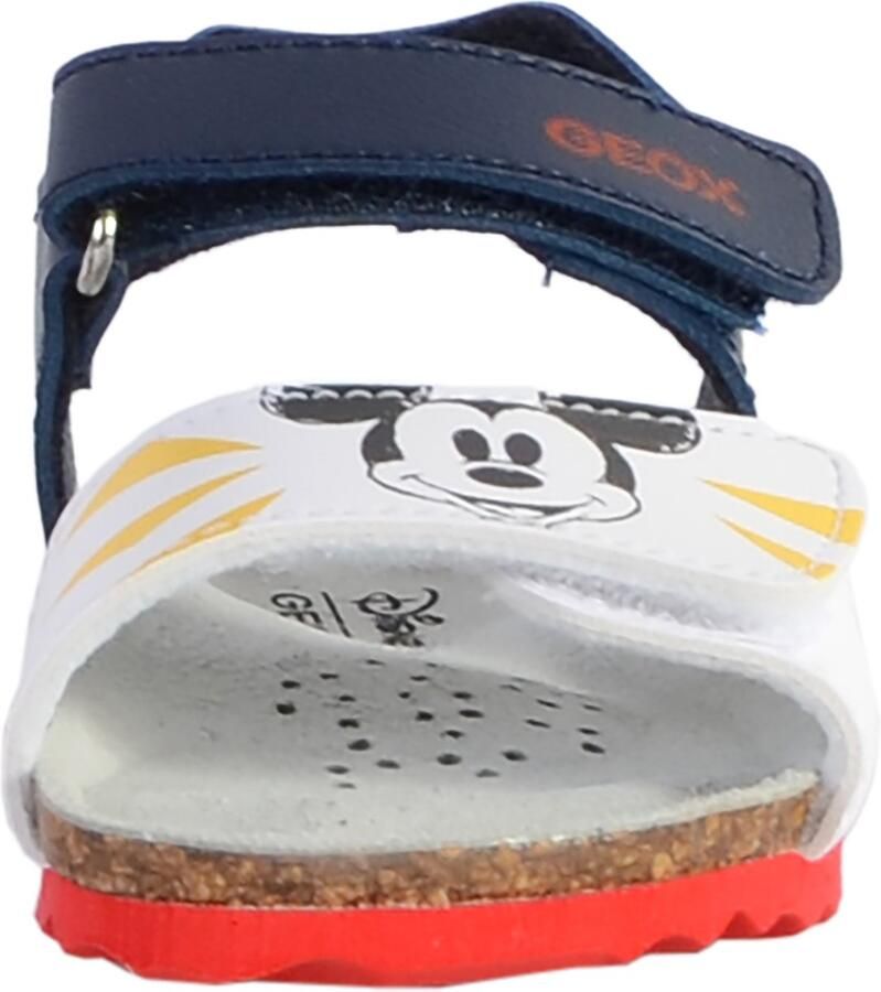 GEOX Leren kindersandaal Chalki