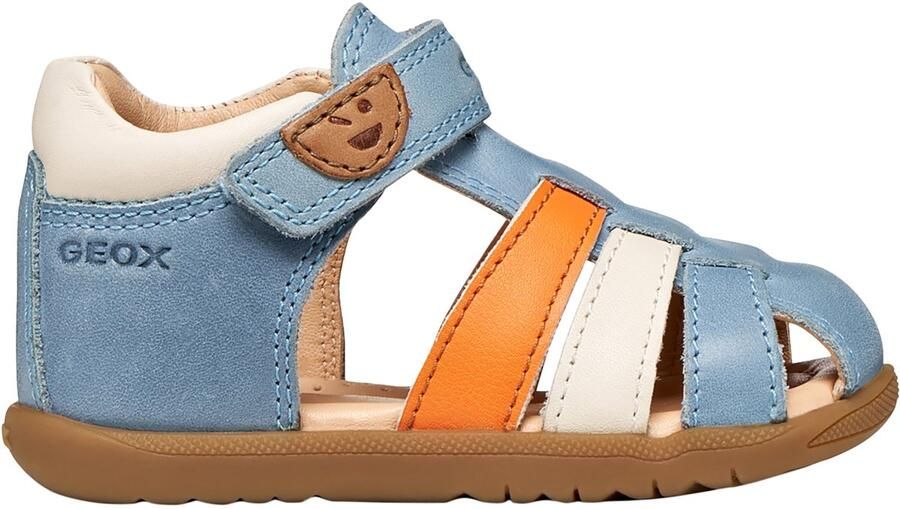 GEOX Sandal Macchia eerste lichtblauw - Foto 3