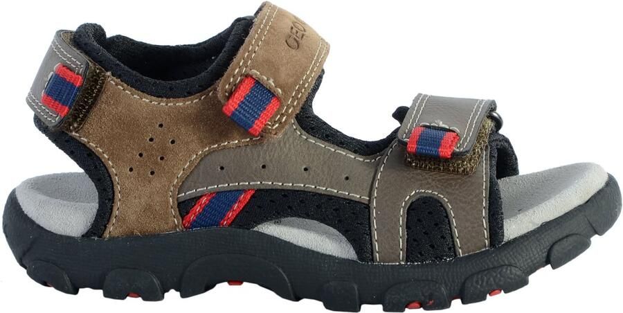 GEOX Leren kindersandalen Strada