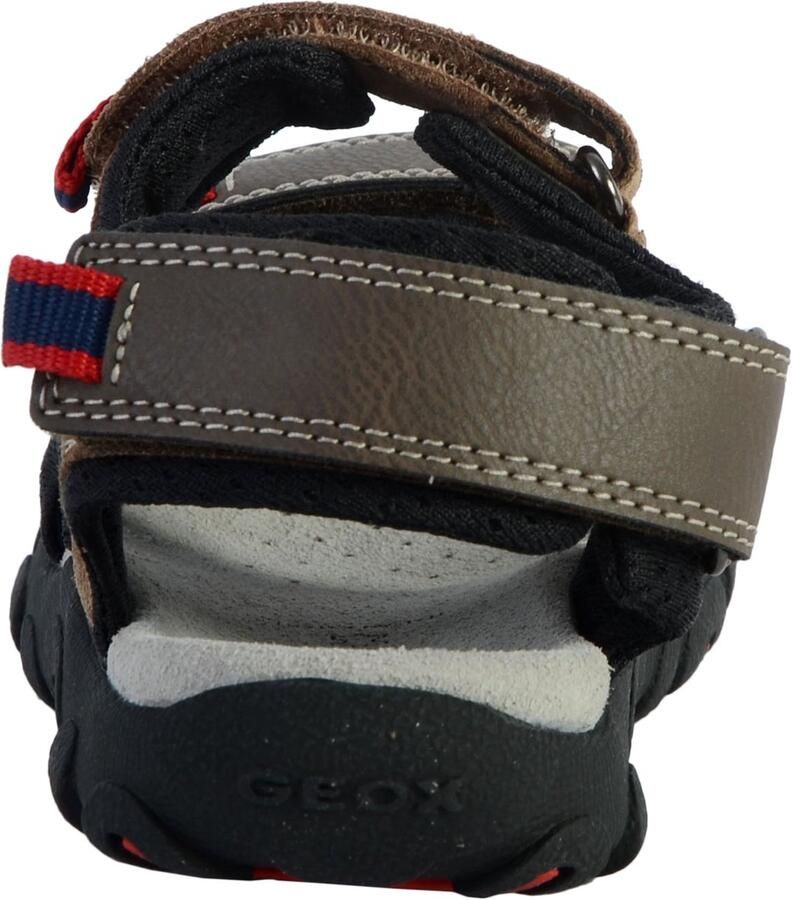 GEOX Leren kindersandalen Strada