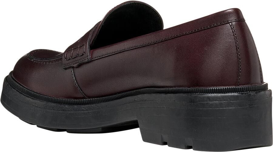 GEOX Leren mocassin van Swelen