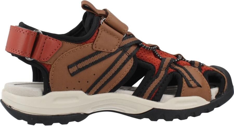 GEOX Leren sandalen Borealis voor kinderen