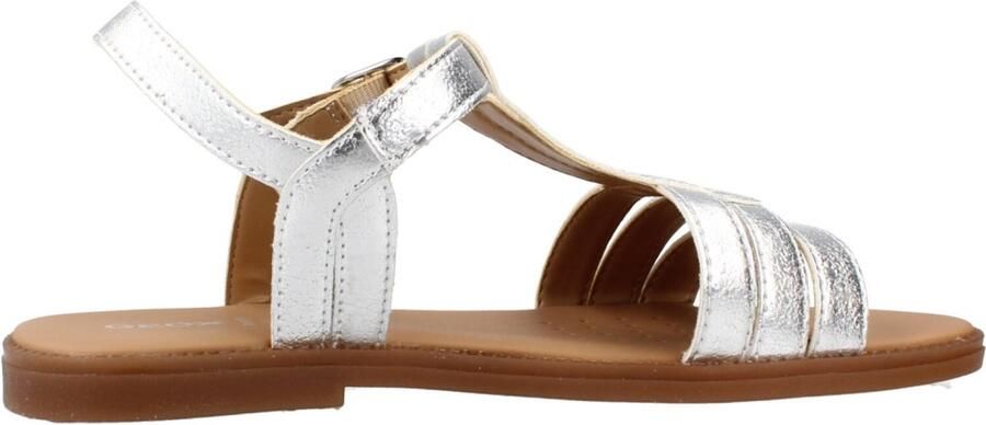 GEOX Leren sandalen voor kinderen J Karly - Foto 2