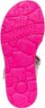 GEOX Leren sandalen voor kinderen van J Joy Foot - Wit
