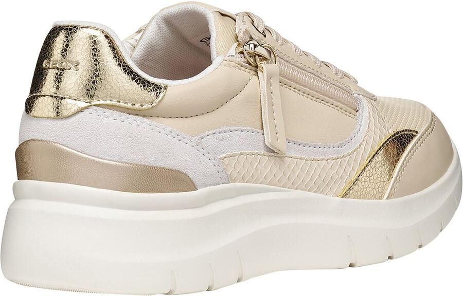 GEOX Leren sportschoenen
