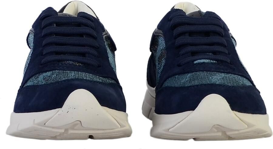 GEOX Leren Sukie sportschoenen