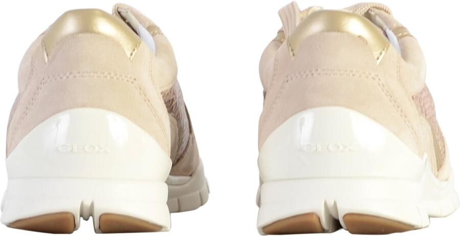 GEOX Leren Sukie sportschoenen