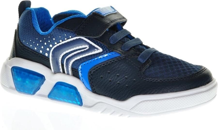 GEOX Lichtjes Schoen Donkerlbauw Zomer