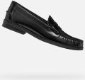 Geox Mocassins D NOEMEN - Zwart