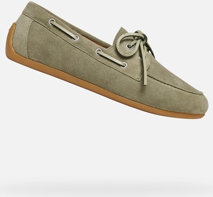 GEOX Schoenen Olijfgroen Vrouwen - Foto 2