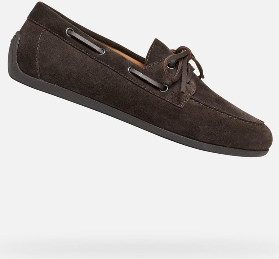 GEOX Schoenen Donkerbruin Vrouwen - Foto 2