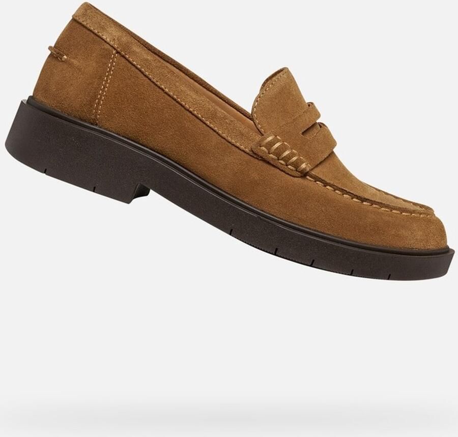 GEOX Spherica E B Schoenen Bruin Vrouw