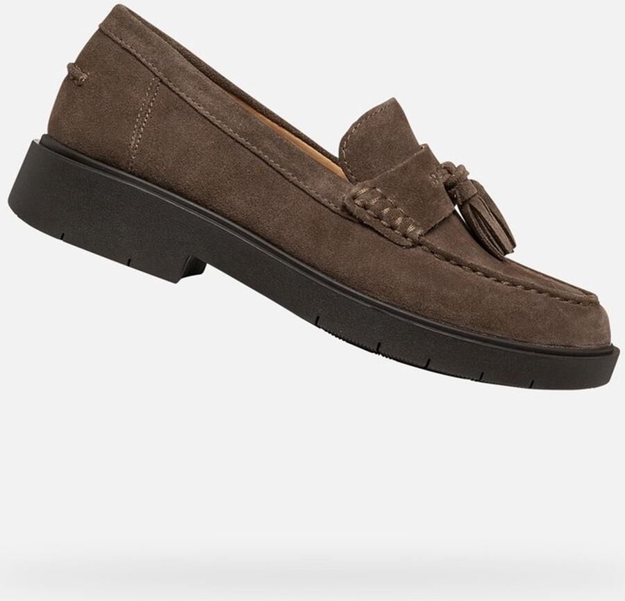 GEOX Spherica E B A Schoenen Bruin Vrouw