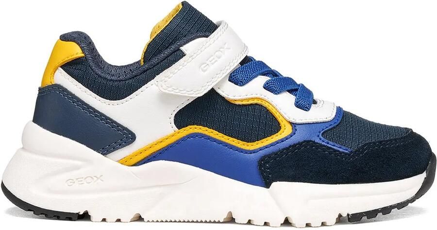 GEOX Loftus A Schoenen Blauw Jongen