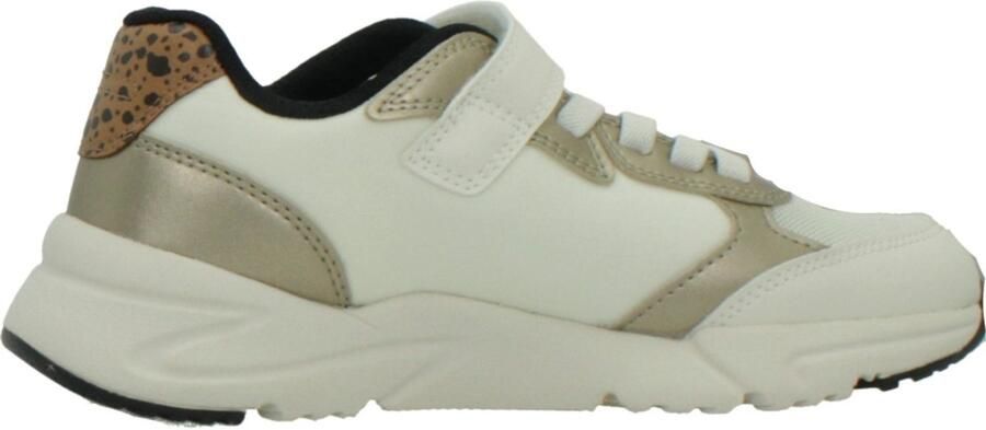 GEOX Loftus A Schoenen Wit Meisje