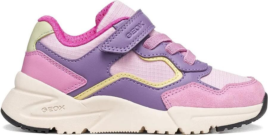 GEOX Loftus B Schoenen Roze Meisje
