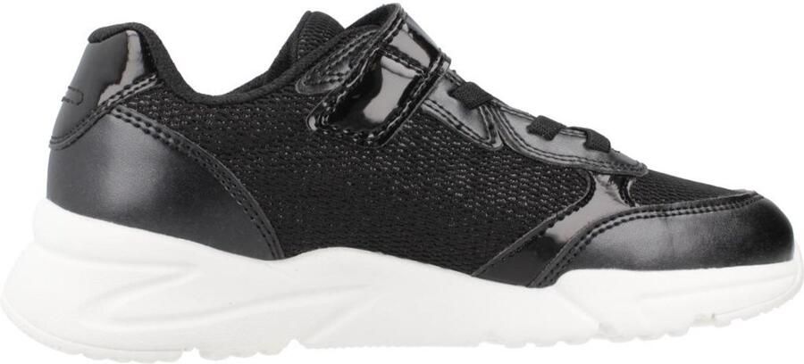 GEOX Loftus Schoenen Zonder Veters Zwart Meisje