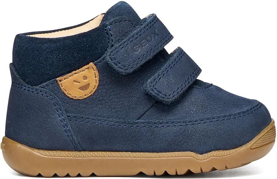 GEOX Macchia A Schoenen Zonder Veters Blauw Jongen