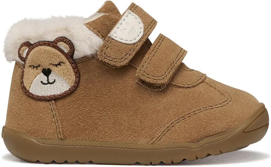 GEOX Macchia A Schoenen Zonder Veters Bruin Meisje
