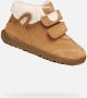 GEOX MACCHIA DREUMES Sneakers COGNAC - Thumbnail 1