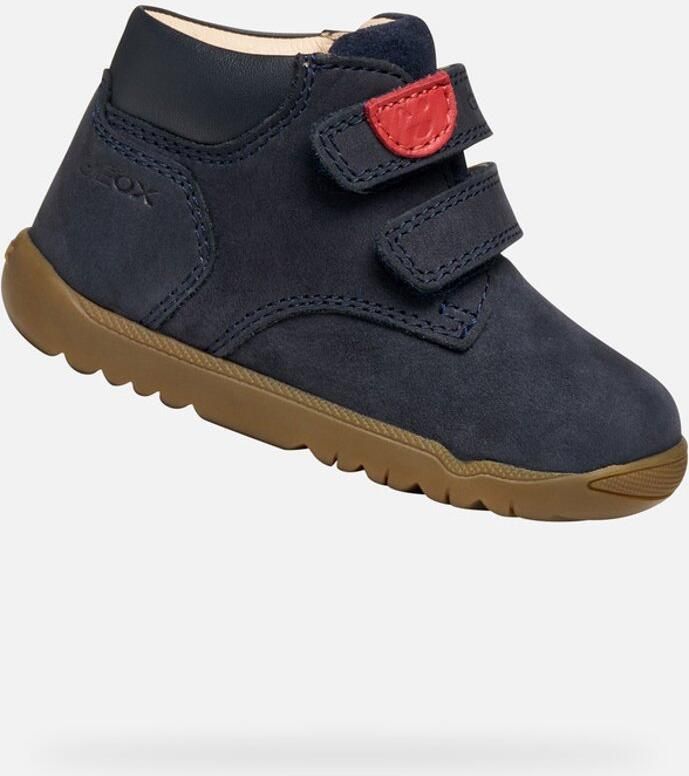 GEOX MACCHIA PEUTER MARINEBLAUW