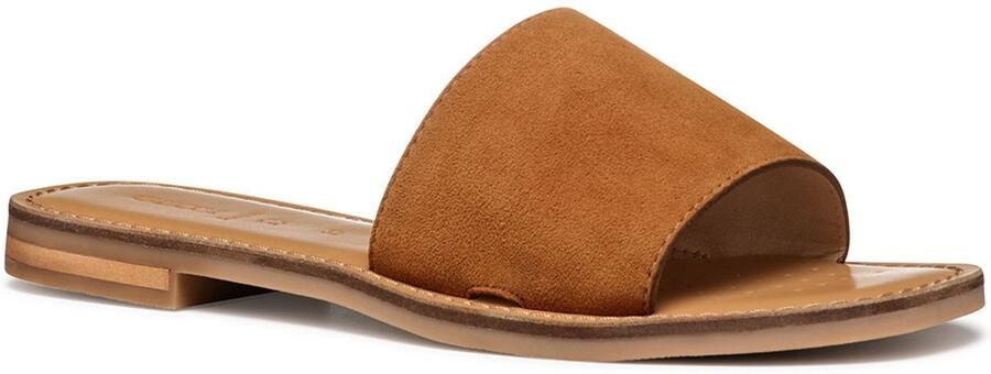 GEOX Maddalusiac Sandalen Bruin Vrouw