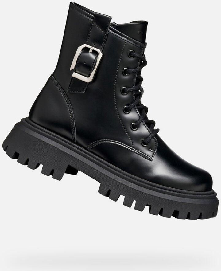 Geox Enkellaarzen J MAQUINNENS GIRL