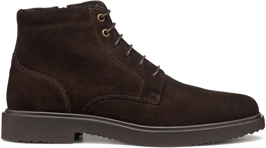 GEOX Massimiano Booties Bruin Man