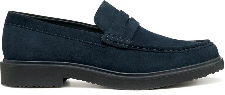 GEOX Massimiano Loafers Blauw Man