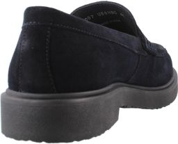 GEOX Massimiano Loafers Blauw Man