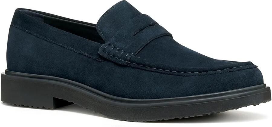 GEOX Massimiano Loafers Blauw Man